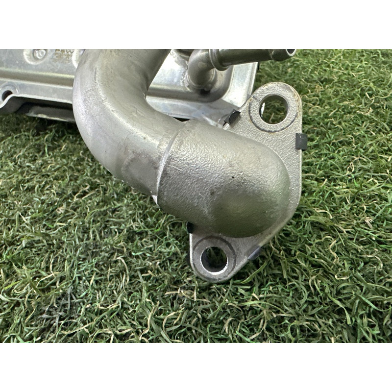 Радиатор EGR (закрытая категория) Hyundai Sonata DN8 2020 2.5 284602S010