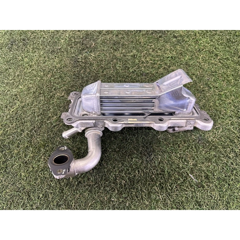 Радиатор EGR (закрытая категория) Hyundai Sonata DN8 2020 2.5 284602S010