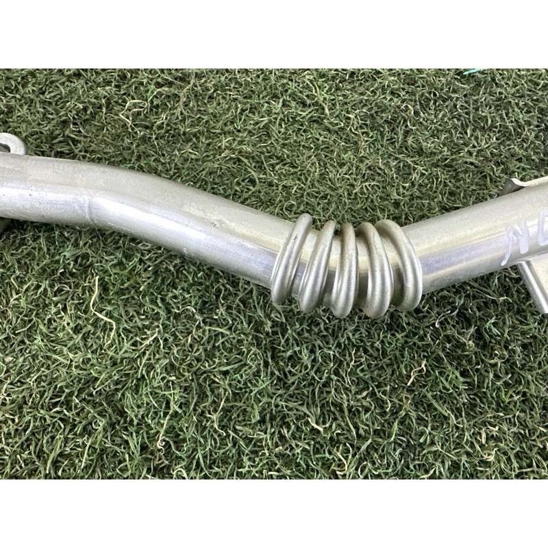Трубка EGR (двигатель и элементы) Hyundai Sonata DN8 2020 2.5 284102S020