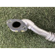 Трубка EGR (двигатель и элементы) Hyundai Sonata DN8 2020 2.5 284102S020