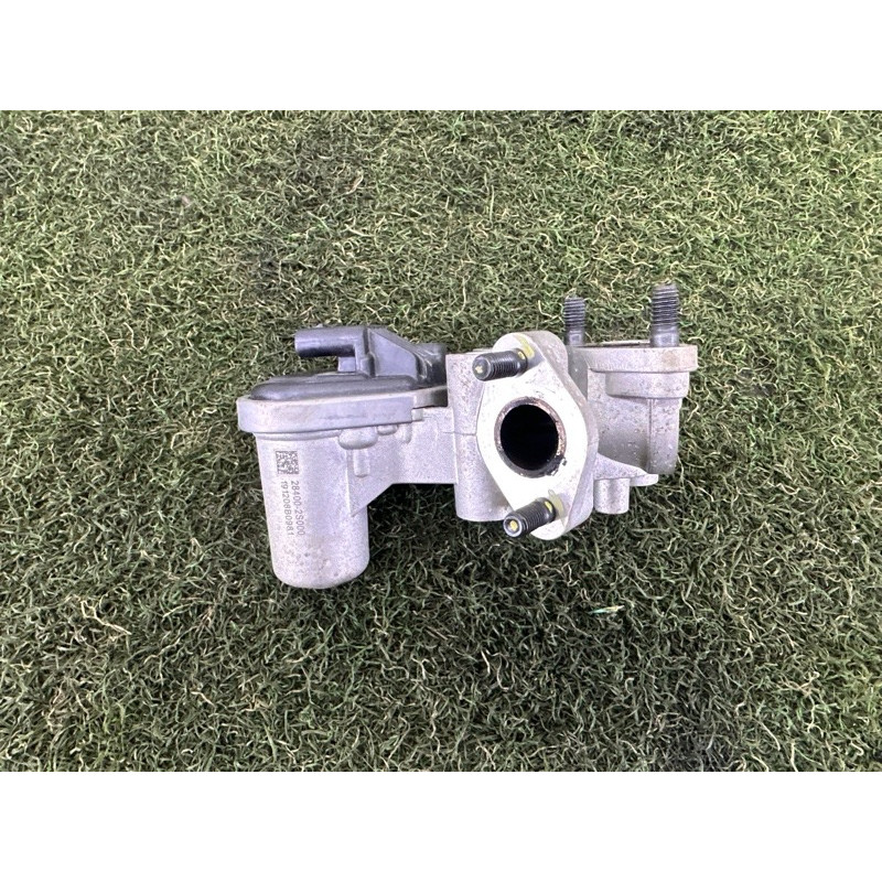 Клапан EGR (закрытая категория) Hyundai Sonata DN8 2020 2.5 284002S000