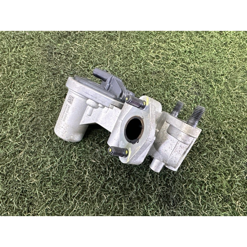 Клапан EGR (закрытая категория) Hyundai Sonata DN8 2020 2.5 284002S000