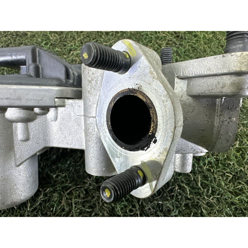 Клапан EGR (закрытая категория) Hyundai Sonata DN8 2020 2.5 284002S000