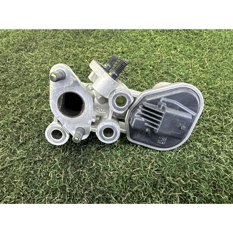 Клапан EGR (закрытая категория) Hyundai Sonata DN8 2020 2.5 284002S000