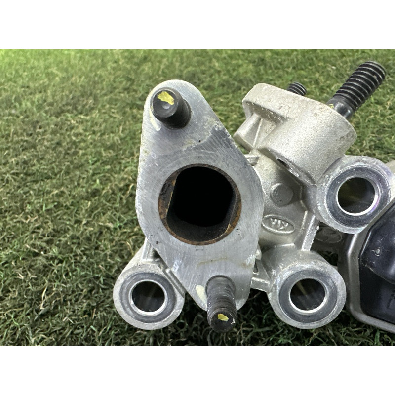 Клапан EGR (закрытая категория) Hyundai Sonata DN8 2020 2.5 284002S000