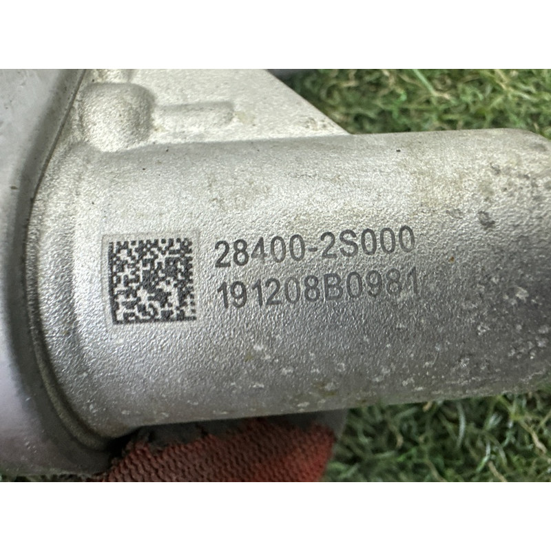 Клапан EGR (закрытая категория) Hyundai Sonata DN8 2020 2.5 284002S000