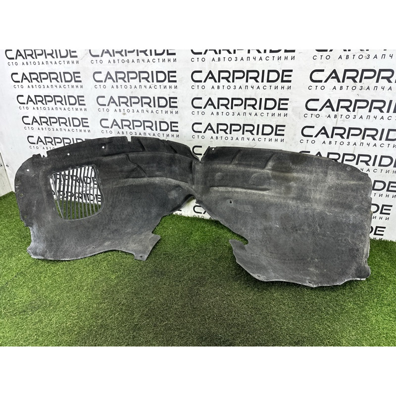 Підкрилок (кузов і елементи) AUDI Q7 4L 2015 3.0 CNRB 4L0809961E