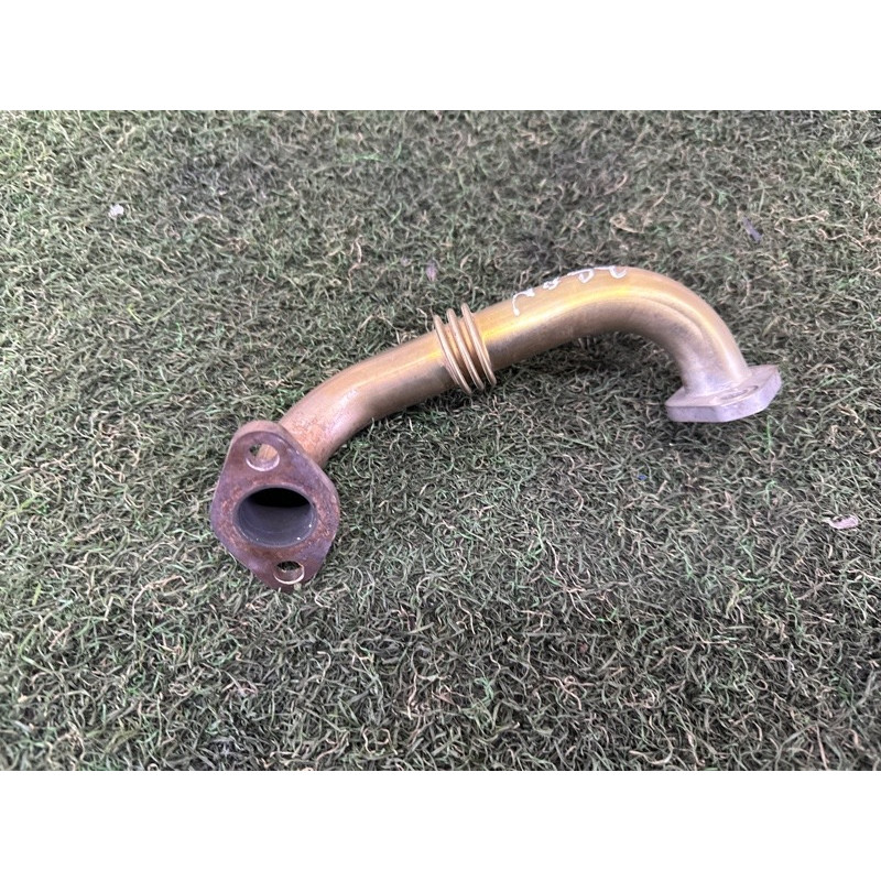 Трубка EGR (двигатель и элементы) Hyundai Sonata DN8 2020 2.5 284102S010