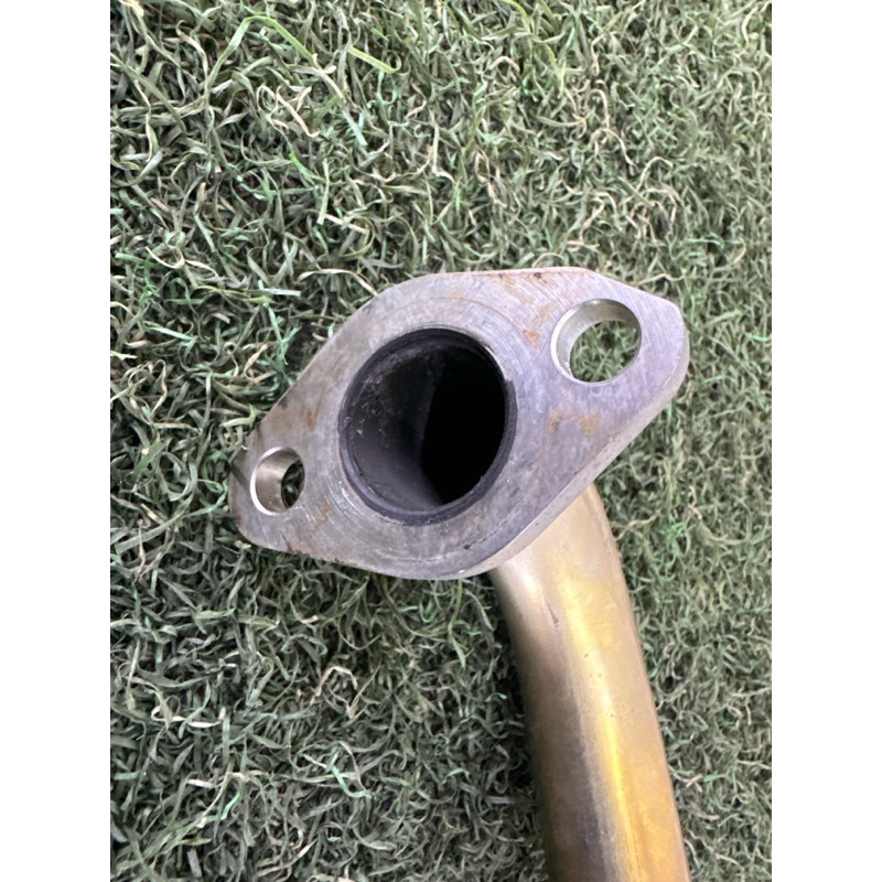 Трубка EGR (двигатель и элементы) Hyundai Sonata DN8 2020 2.5 284102S010