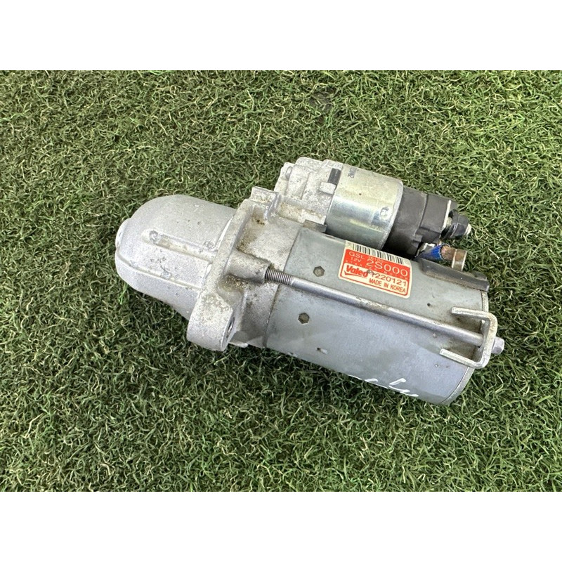 Стартер (электрика) Hyundai Sonata DN8 2020 2.5 361002S000