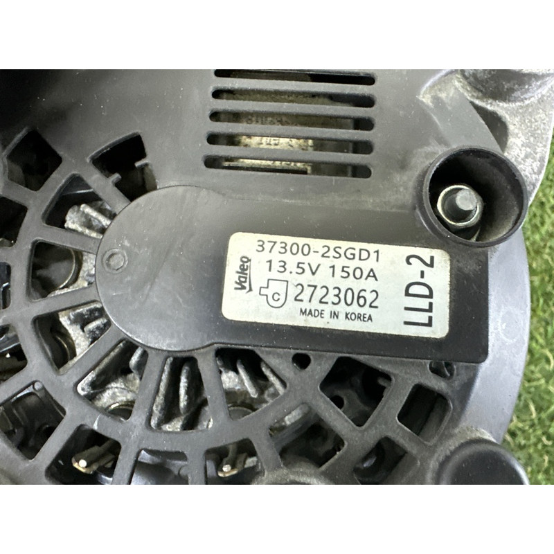 Генератор (электрика) Hyundai Sonata DN8 2020 2.5 373002SGD1
