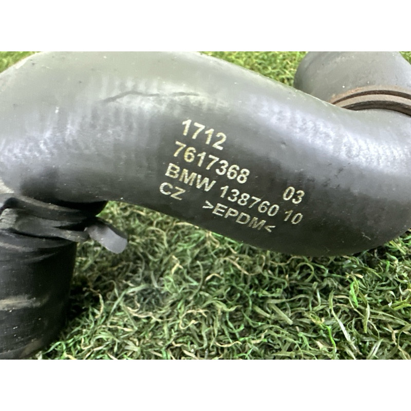 Патрубок (система охлаждения) BMW X1 F48 2016 2.0 17127617368