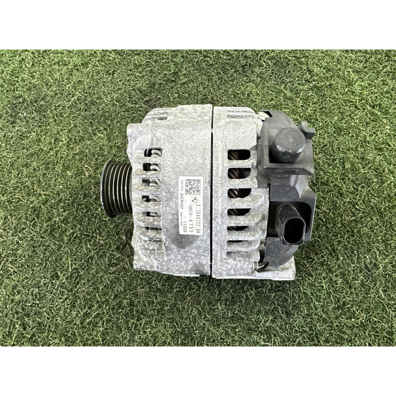 Генератор (электрика) BMW X1 F48 2018 2.0 12317640132