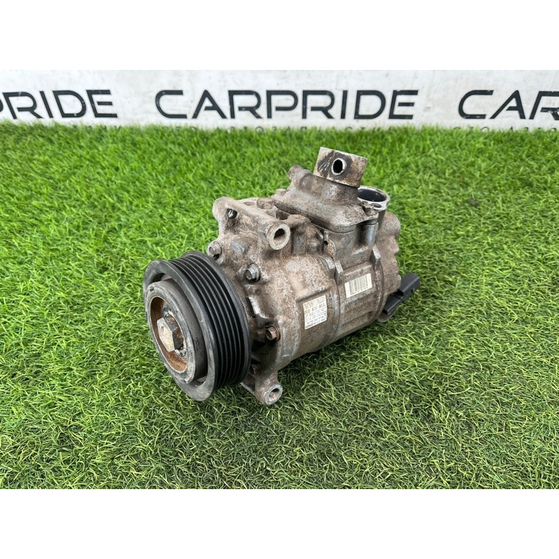Компресор кондиціонера (обігрів та кондиціювання) Volkswagen Amarok 2H 2.0 CNEA 7E0820803J