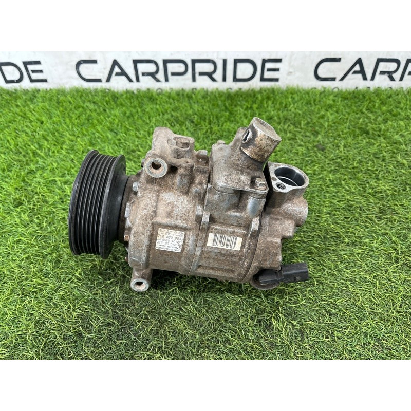 Компресор кондиціонера (обігрів та кондиціювання) Volkswagen Amarok 2H 2.0 CNEA 7E0820803J