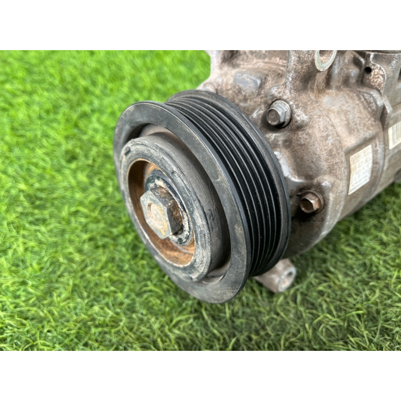 Компресор кондиціонера (обігрів та кондиціювання) Volkswagen Amarok 2H 2.0 CNEA 7E0820803J