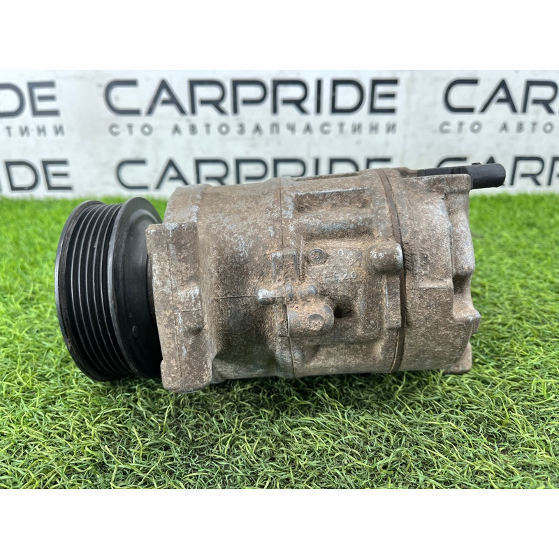 Компресор кондиціонера (обігрів та кондиціювання) Volkswagen Amarok 2H 2.0 CNEA 7E0820803J