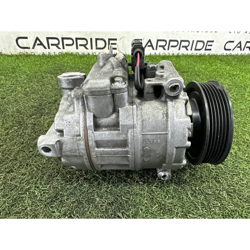 Компресор кондиціонера (обігрів та кондиціювання) AUDI Q7 4L 2011 3.0 CATA 7L6820808