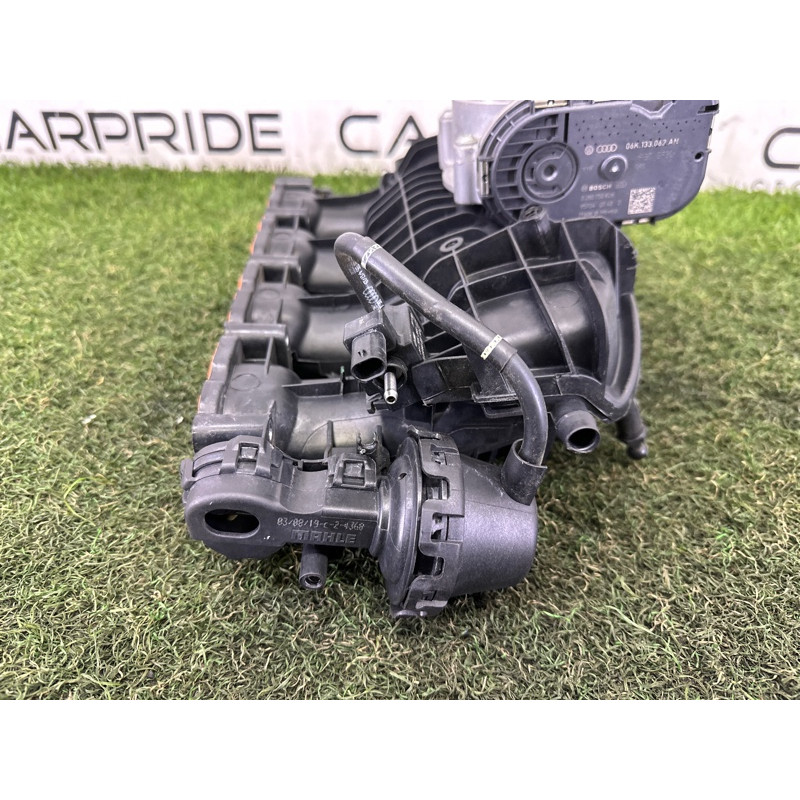 Впускний колектор (подача палива) AUDI Q5 FY 2020 2.0 DJYA 06L133201ES