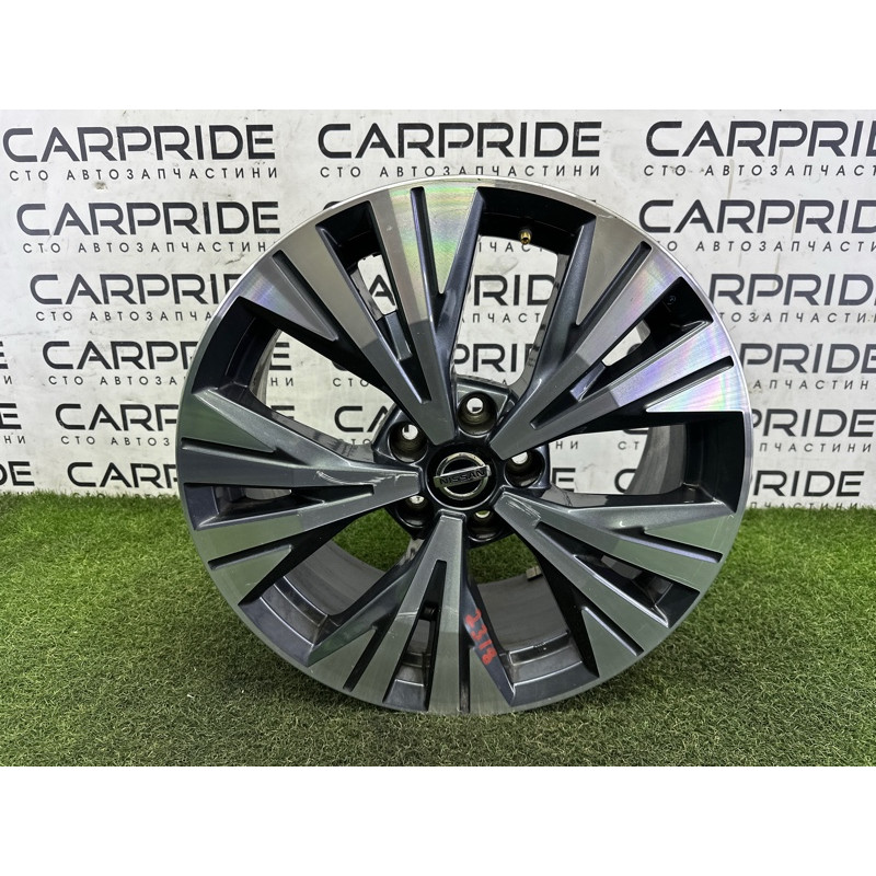 Диск колёсный 5x114.3 R18 18X7,5J ET40 (диски на авто) Nissan Rogue T33 2021 2.5 PR25DD D0C006RA3A