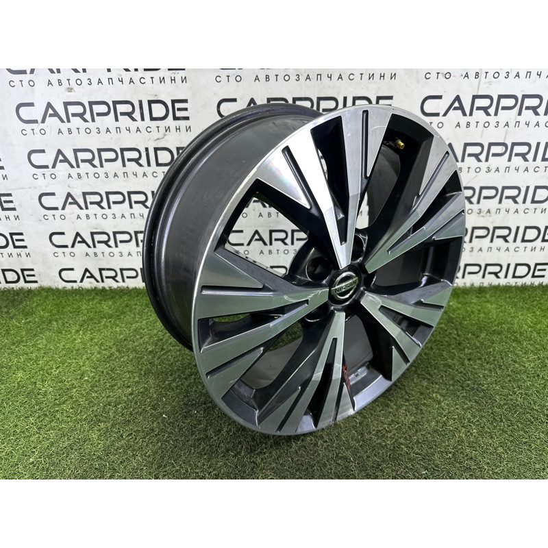 Диск колёсный 5x114.3 R18 18X7,5J ET40 (диски на авто) Nissan Rogue T33 2021 2.5 PR25DD D0C006RA3A