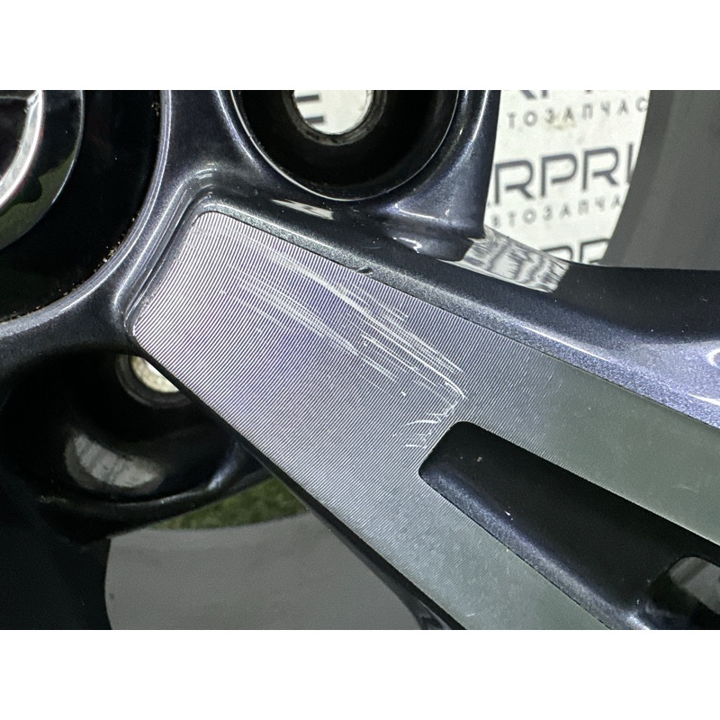 Диск колёсный 5x114.3 R18 18X7,5J ET40 (диски на авто) Nissan Rogue T33 2021 2.5 PR25DD D0C006RA3A