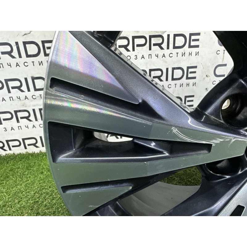 Диск колёсный 5x114.3 R18 18X7,5J ET40 (диски на авто) Nissan Rogue T33 2021 2.5 PR25DD D0C006RA3A