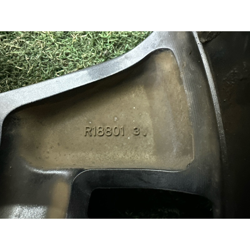 Диск колёсный 5x114.3 R18 18X7,5J ET40 (диски на авто) Nissan Rogue T33 2021 2.5 PR25DD D0C006RA3A
