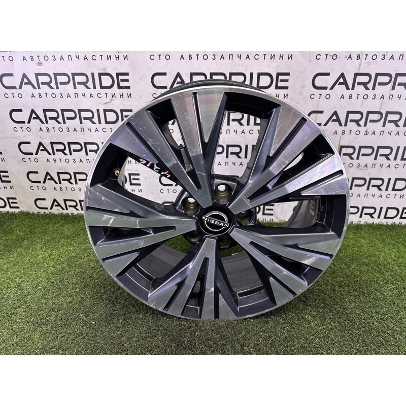 Диск колёсный 5x114.3 R18 18X7,5J ET40 (диски на авто) Nissan Rogue T33 2022 1.5 KR15DDT 403006RR3B