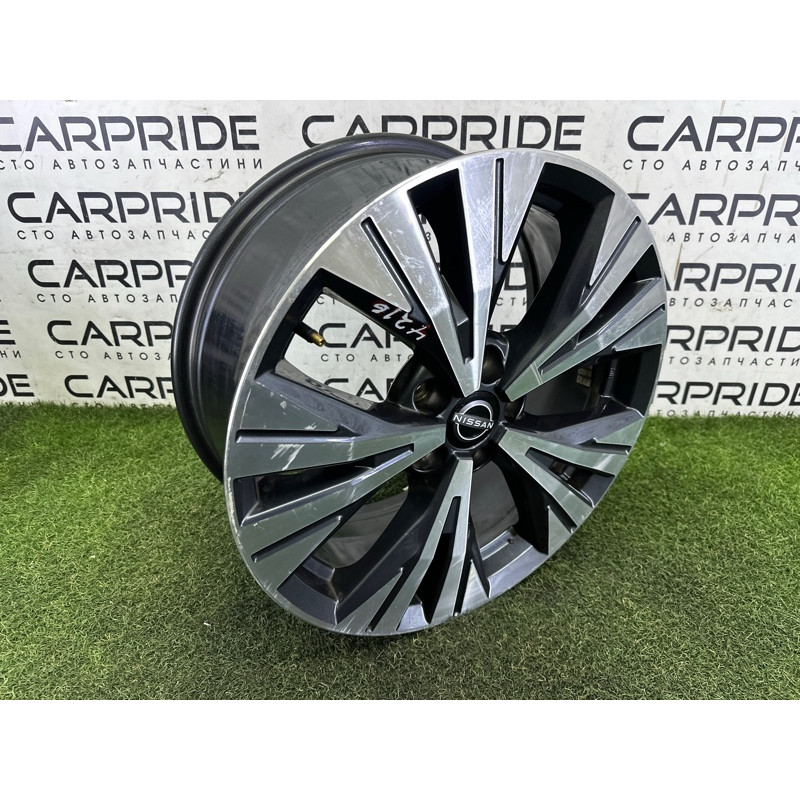 Диск колёсный 5x114.3 R18 18X7,5J ET40 (диски на авто) Nissan Rogue T33 2022 1.5 KR15DDT 403006RR3B