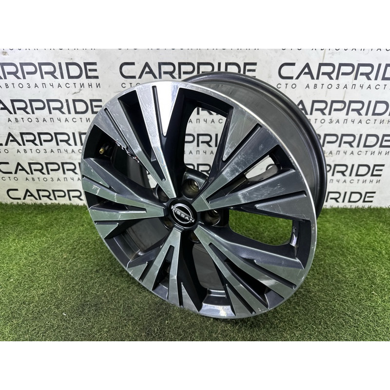 Диск колёсный 5x114.3 R18 18X7,5J ET40 (диски на авто) Nissan Rogue T33 2022 1.5 KR15DDT 403006RR3B
