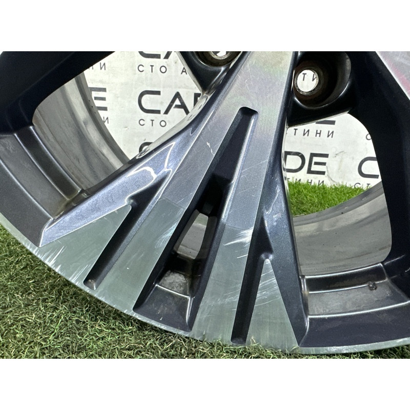 Диск колёсный 5x114.3 R18 18X7,5J ET40 (диски на авто) Nissan Rogue T33 2022 1.5 KR15DDT 403006RR3B