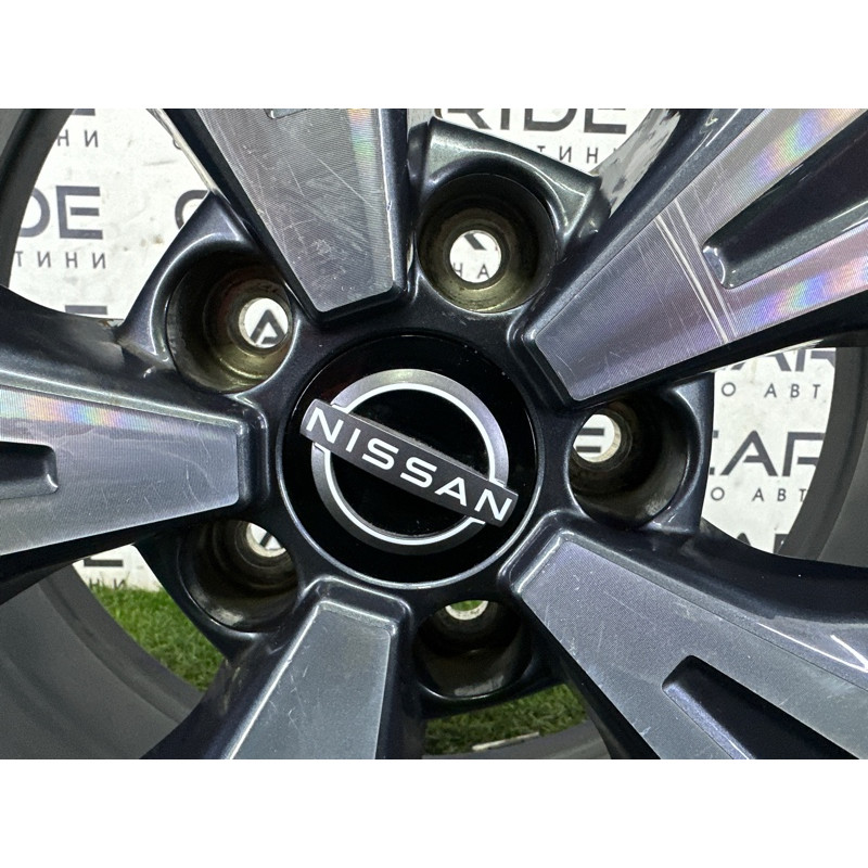 Диск колёсный 5x114.3 R18 18X7,5J ET40 (диски на авто) Nissan Rogue T33 2022 1.5 KR15DDT 403006RR3B