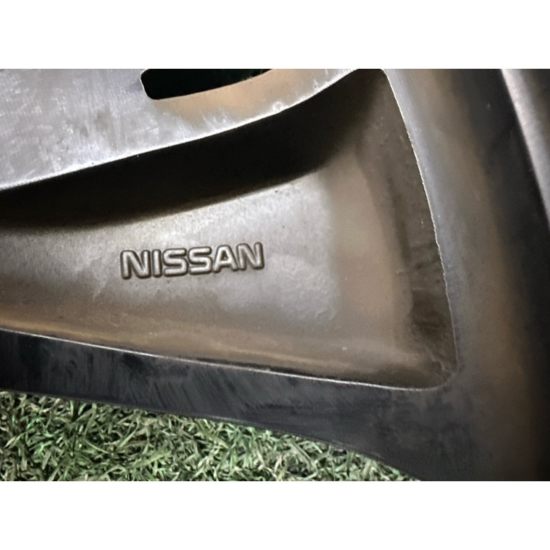 Диск колёсный 5x114.3 R18 18X7,5J ET40 (диски на авто) Nissan Rogue T33 2022 1.5 KR15DDT 403006RR3B