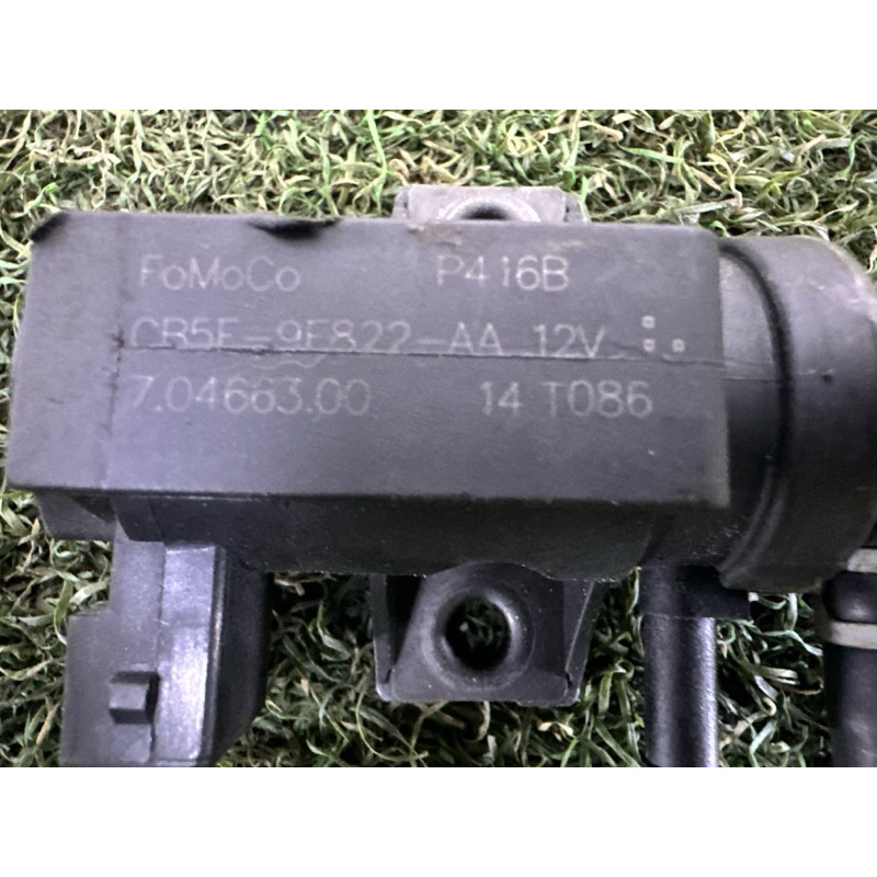 Клапан (двигатель и элементы) LAND ROVER Range Rover Evoque L538 2015 2.0 LR049972