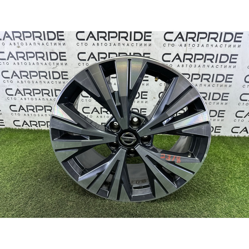 Диск колёсный 5x114.3 R18 18X7,5J ET40 (диски на авто) Nissan Rogue T33 2021 2.5 PR25DD D0C006RA3A
