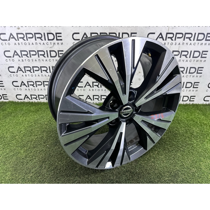 Диск колёсный 5x114.3 R18 18X7,5J ET40 (диски на авто) Nissan Rogue T33 2021 2.5 PR25DD D0C006RA3A