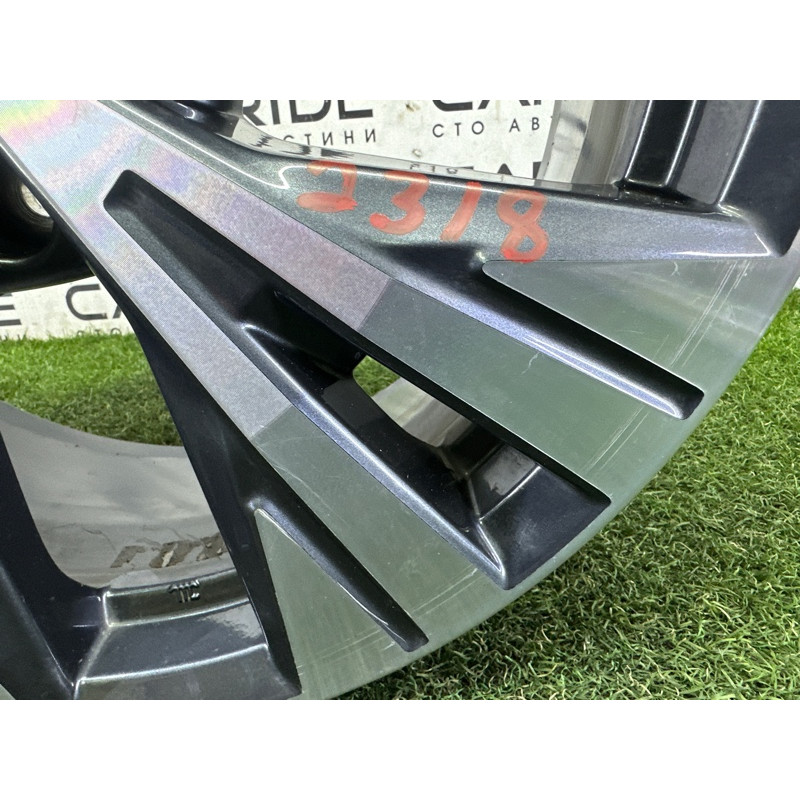 Диск колёсный 5x114.3 R18 18X7,5J ET40 (диски на авто) Nissan Rogue T33 2021 2.5 PR25DD D0C006RA3A