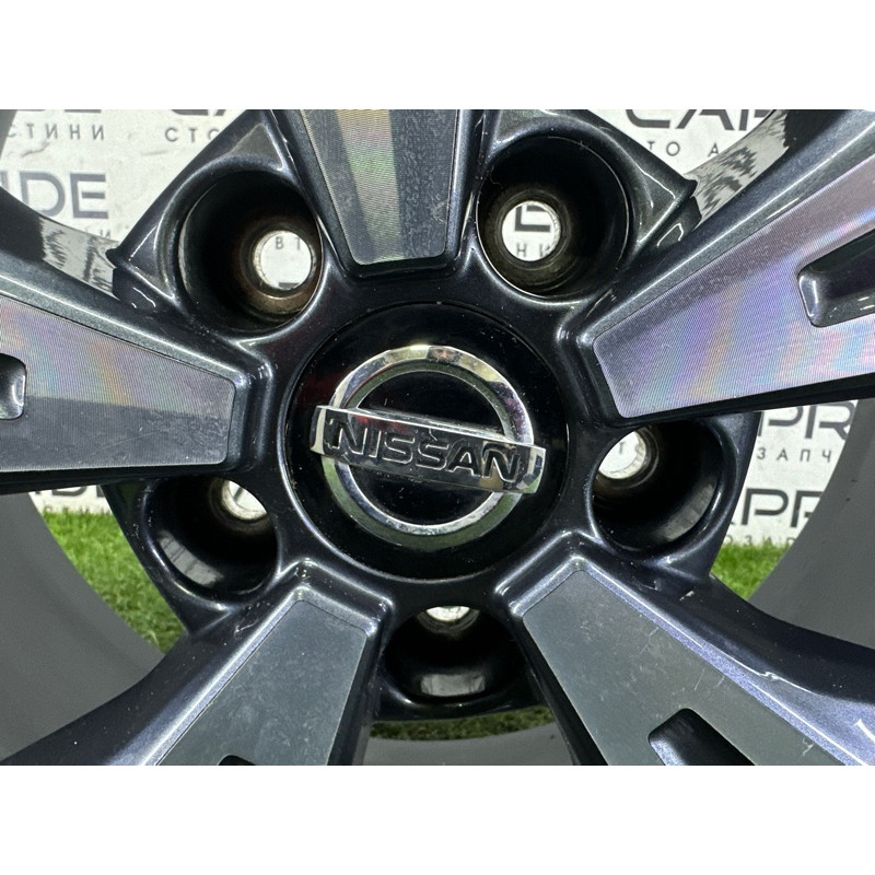 Диск колёсный 5x114.3 R18 18X7,5J ET40 (диски на авто) Nissan Rogue T33 2021 2.5 PR25DD D0C006RA3A