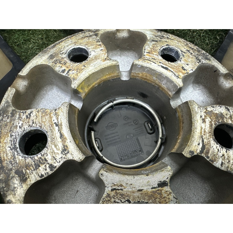 Диск колёсный 5x114.3 R18 18X7,5J ET40 (диски на авто) Nissan Rogue T33 2021 2.5 PR25DD D0C006RA3A