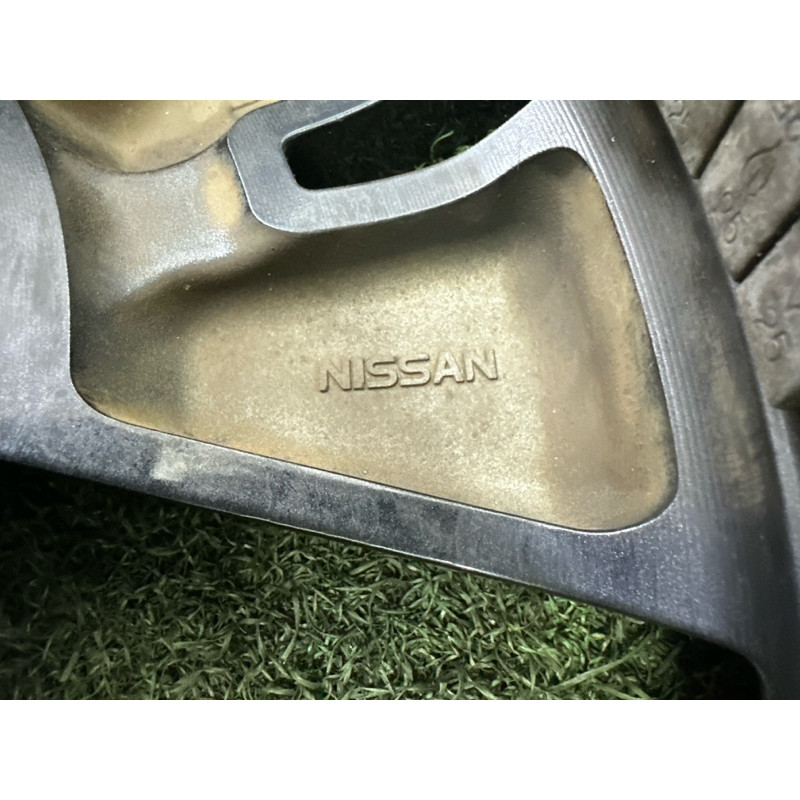 Диск колёсный 5x114.3 R18 18X7,5J ET40 (диски на авто) Nissan Rogue T33 2021 2.5 PR25DD D0C006RA3A