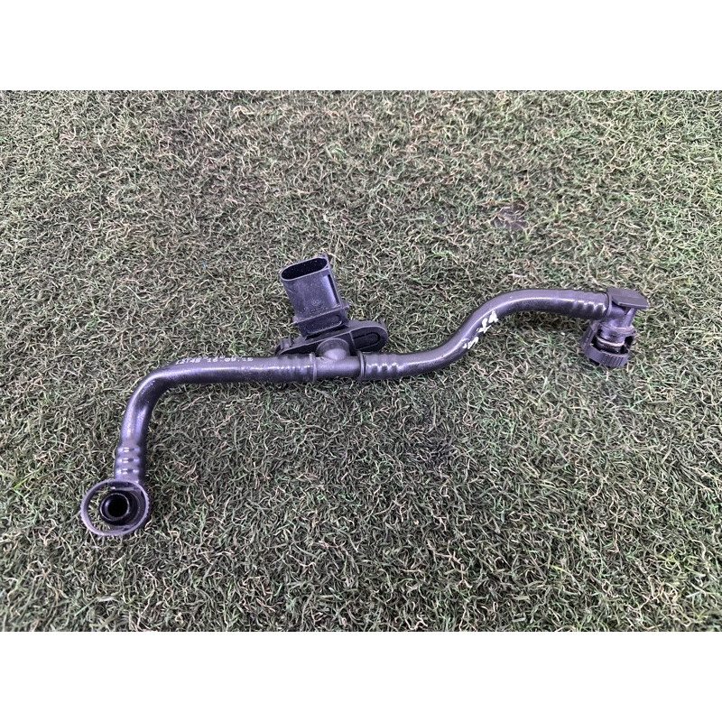 Вакуумный клапан (двигатель и элементы) BMW X1 F48 2016 2.0 13907640053