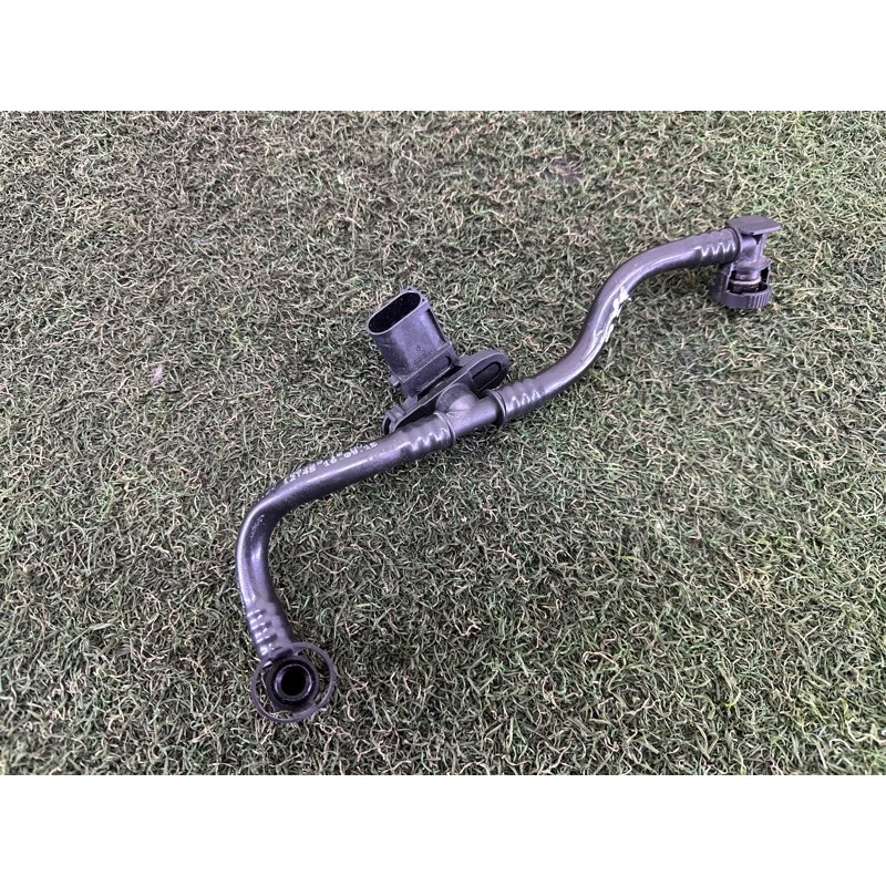 Вакуумный клапан (двигатель и элементы) BMW X1 F48 2016 2.0 13907640053