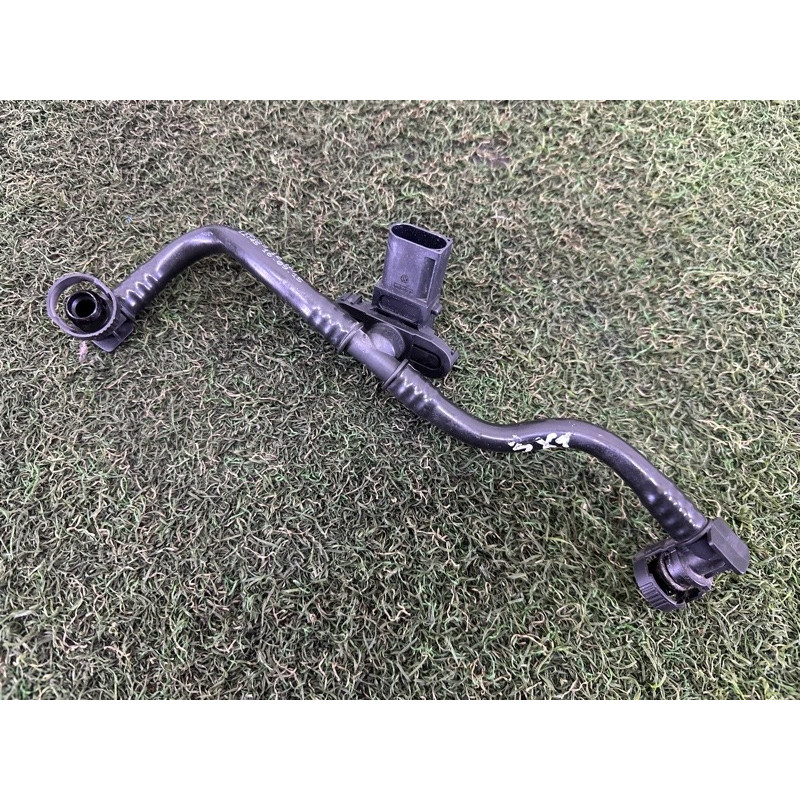 Вакуумный клапан (двигатель и элементы) BMW X1 F48 2016 2.0 13907640053