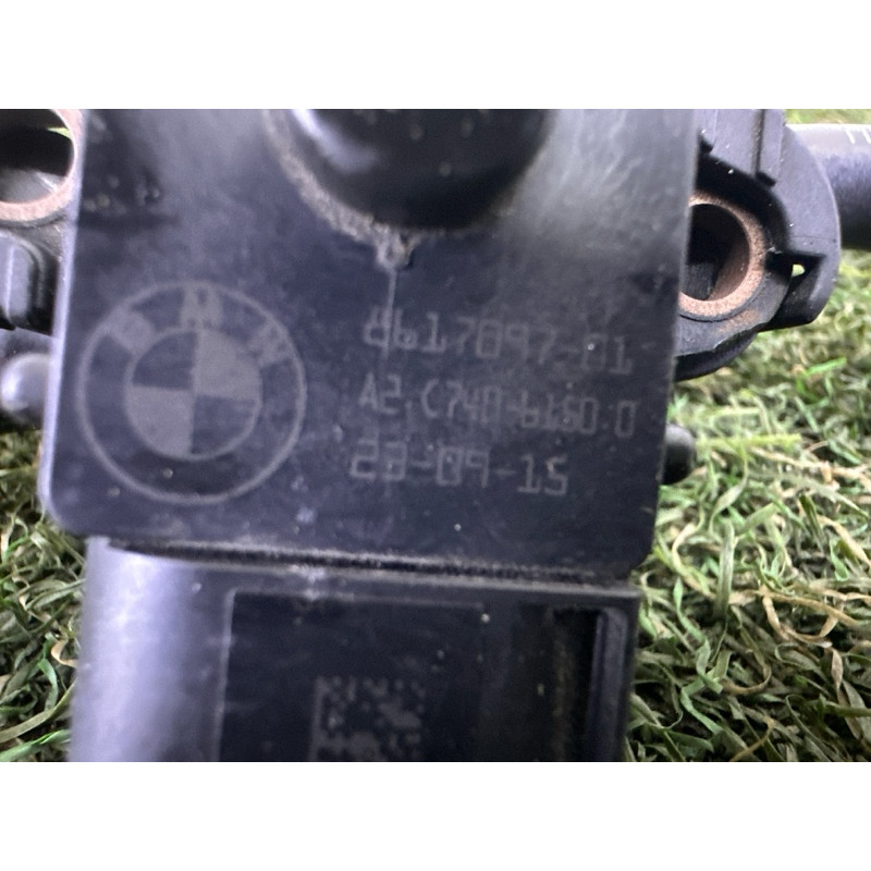 Вакуумный клапан (двигатель и элементы) BMW X1 F48 2016 2.0 13907640053