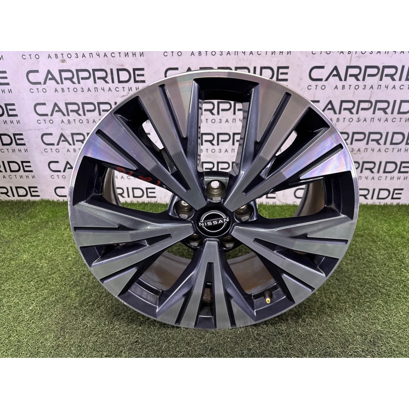 Диск колёсный 5x114.3 R18 18X7,5J ET40 (диски на авто) Nissan Rogue T33 2022 1.5 KR15DDT 403006RR3B