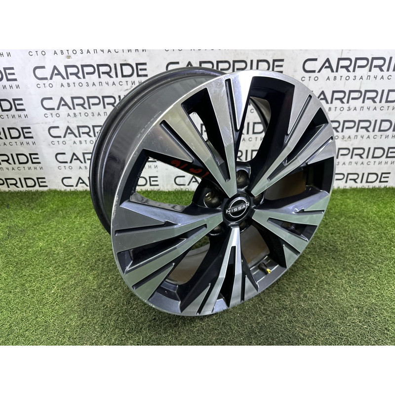 Диск колёсный 5x114.3 R18 18X7,5J ET40 (диски на авто) Nissan Rogue T33 2022 1.5 KR15DDT 403006RR3B