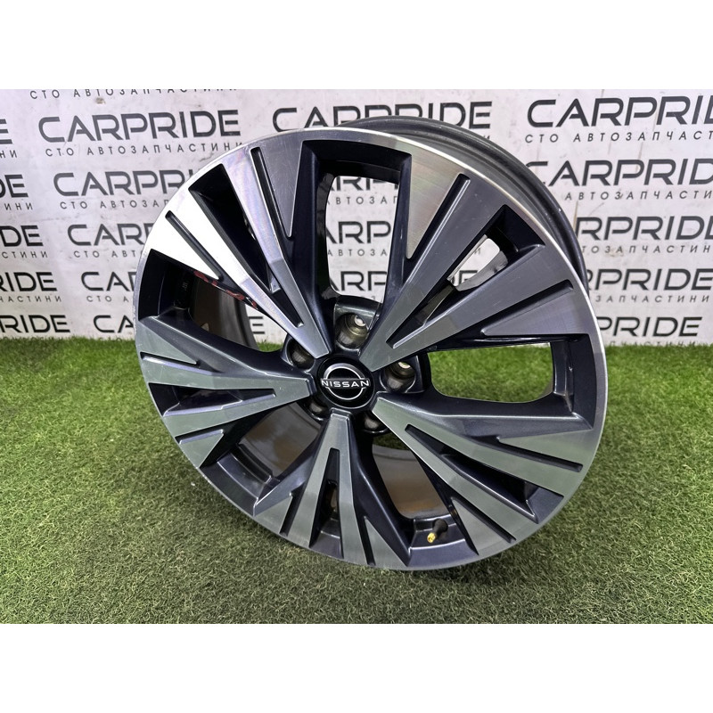 Диск колёсный 5x114.3 R18 18X7,5J ET40 (диски на авто) Nissan Rogue T33 2022 1.5 KR15DDT 403006RR3B