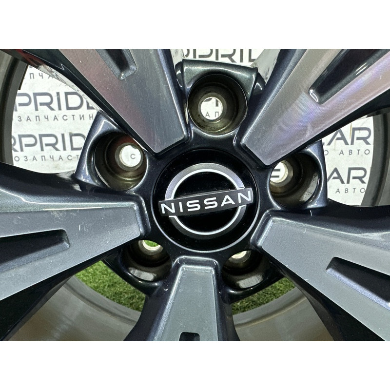 Диск колёсный 5x114.3 R18 18X7,5J ET40 (диски на авто) Nissan Rogue T33 2022 1.5 KR15DDT 403006RR3B