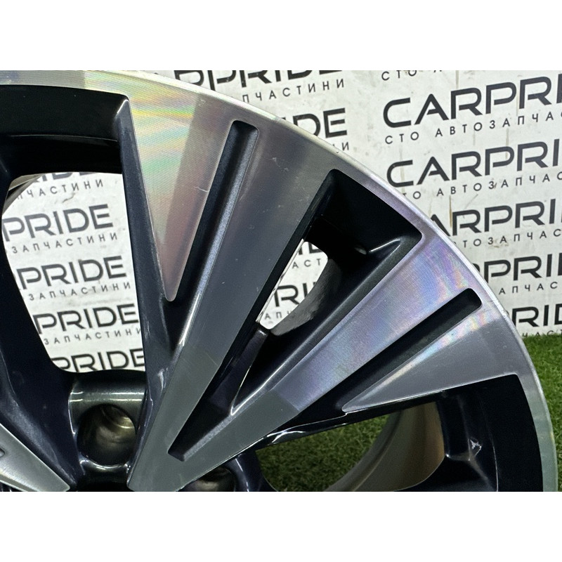 Диск колёсный 5x114.3 R18 18X7,5J ET40 (диски на авто) Nissan Rogue T33 2022 1.5 KR15DDT 403006RR3B
